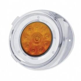 37411 United Pacific Daylight Running Light 10 Led Drl Conver For Freightliner
