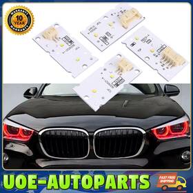63117428789 Uoe-autoparts Yellow For Bmw F48 X1 F39 X2 Pre Lci Drl Led Daytime Running Lights Boards