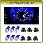 Up99106244a Usdiyparts Ice Blue Led Bulbs Instrument Gauge Cluster Dash Light