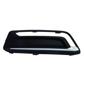 Gm1038166 Uzooka Left Driver Front Drive Lamp Bezel Fits 14-20 Chevy Impala