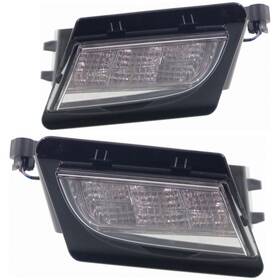 Uzooka Gm2562103c-gm2563103c Daytime Running Lights For 13-18 Cadillac Ats Gm2563103c/gm2562103c