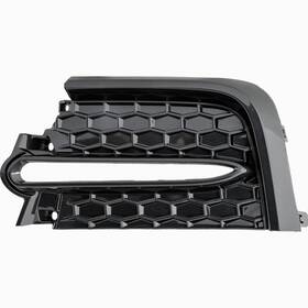 To1038237c Uzooka Capa Left Driver Daytime Running Light Bezel Fits 20-22 Toyota Corolla Sedan