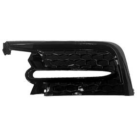 To1038269c Uzooka Capa Left Driver Daytime Running Light Bezel Fits 20-22 Toyota Corolla Sedan