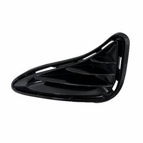 Uzooka To1038278c Capa Left Driver Daytime Running Light Cover Fits 17-19 Toyota Corolla Sedan