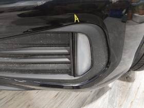 1246401 Volkswagen Used Daytime Running Light Fits 2024 Jetta Led Lamps