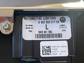 5nn941653 Volkswagen 191275914533 New Oem Driver Side Daytime Running Light Tiguan