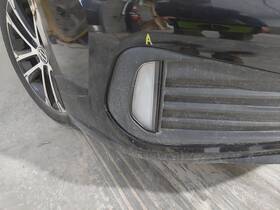 2682512 Volkswagen Used Daytime Running Light Fits 2024 Jetta Led Lamps