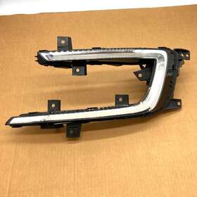 5ge-941-055-b Volkswagen Oem 15-16 Vw Golf R E-golf Daytime Run Lamp Led Drl Light Assembly