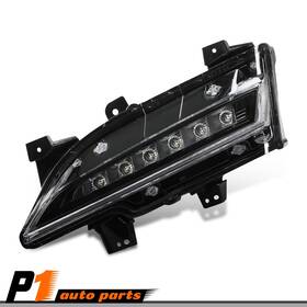 Zp2025080908 Vr Auto Parts Front Lamp Parking Turn Light Fog Left Side Fit For 2014-2018 Lincoln Mkc