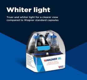 Wagner 042723601515 Premium Fits Forward Lighting - Halogen