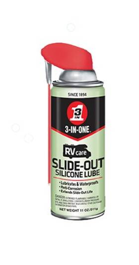 12008 Wd40 3-in-1 Rv 11oz.slide Out-
