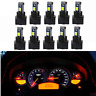 Wljhw01 Wljh Pack White Canbus Led Bulb Wedge Lamp 689718978100