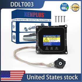 Ddlt003 Xenplus D4s Oem Xenon Headlight Ballast For Denso Koito Lexus Gs350