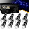 Xq966875570gex8j Partsam Blue Smd Non Polarity Instrument Speedo Dash Led Light