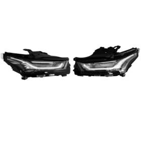 Yi244601t Yibei-tech For 2022-2023 Chevrolet Teaverse Left&right Side Led Daytime Running Lights Assy