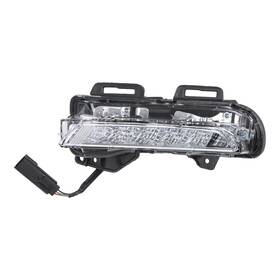 Yi337120t Yibei-tech Fog Lights Lamp Dlr Daytime Running Light For 2015 Chevrolet Cruze Driver Side