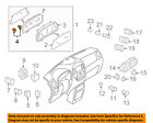 Yl8z13b765ab Ford Oem 01-05 Escape