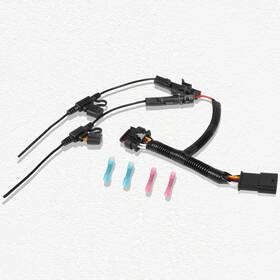 97109-0925 Ylforest 94s1565 Daytime Running Light Drl Adapter Wiring Harness For Jeep Wrangler