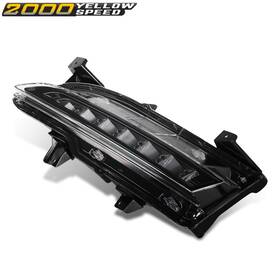 Ylw895274 Ylwspeed2000 Front Lamp Parking Turn Light Fog Left Side Fit For 2014-2018 Lincoln Mkc