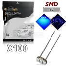 Yt498545666g5x1u Partsam Blue Wedge Smd Speedometer Gauge Cluster Led Light Bulb