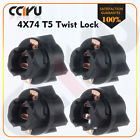 Z99064608g Cciyu Wedge Bulb Sockets Twist Lock Holders For Instrument Panel