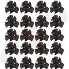 Z991982-zdashgmc01g Cciyu Instrument Panel Light Inch Twist Lock Socket Holder For