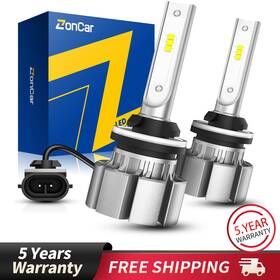 Dsfhd255782 Zoncar 881 Led Fog Light Bulbs White For Drl Or Lamp Replacement 889 886 894