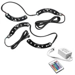Oracle Headlight Drl Upgrade Kit For 14-15 Camaro Rs-colorshift Simplecontroller. Fixed Price $330.99.