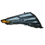 Genuine 2022-2024 Hyundai Tucson Daytime Run Lamp, Right (92208-N9160). Fixed Price $319.99.