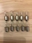 10X 1003 Auto Marine Rv Camper Light Bulb 12V Lamp. Fixed Price $14.98.
