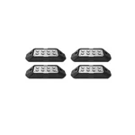 Xkglow XK052001-4A Strobe Light Kit; Includes Pods/ Wiring/. Fixed Price $219.99.