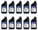 Acdelco Dexron Vi Full Synthetic 10-9243 Automatic Transmission Fluid 12 Quarts. Fixed Price $105.99.