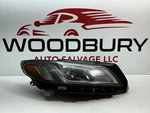 2017-2018-2019-2020 Lincoln Continental Passenger Headlight Hid Headlamps 472622. Fixed Price $699.00.