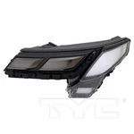 Tyc Left Side Led Drl Daytime Running Light For Hyundai Palisade 2023-2024. Fixed Price $495.00.