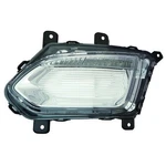 Depo 335-1618L-AC Fog Light, Lh, Clear Lens, Capa Certified. Fixed Price $168.58.