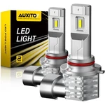 Auxito 9145 9140 H10 Led Fog Lights Kits 6500K White Bulbs 4000LM Super Bright. Fixed Price $18.04.