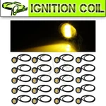 SET/20 Amber EE-EPISTAR-5730-3SMD Bright Eagle Eye Grille Light For Peterbilt. Fixed Price $11.79.