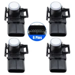 Silver 4X Parking Aid Sensor 8934133210 For Toyota Avalon Lexus RX350 New. Fixed Price $56.12.