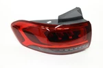 2022-2023 Mercedes EQB300 X243 Rear Left Outer Taillight Led Lamp Oem 2479065100. Fixed Price $359.88.