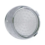 United Pacific 39640 Daytime Running Light, Lh, 61 Led, Amber Led/clear Lens, Fo. Fixed Price $89.99.