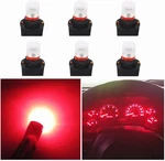 Red T10 Led Bulb Dash Lights PC194 PC195 PC168 Instrument Cluster Panel. Fixed Price $25.99.