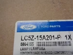 Genuine Ford Signal Lamp Assembly LC5Z-15A201-F. Fixed Price $219.52.