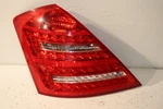 Led 10 11 12 13 Mercedes S600 S400 Driver Left Taillight Lamp 26727.... Fixed Price $105.00.