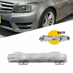 Daytime Running Light Fog Left For 2009-2014 Mercedes-benz E-class W212. Fixed Price $20.99.