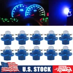 T5 Led Interior Instrument Panel Dash Gauge Lights Bulbs For Dodge Ram 1500. Fixed Price $11.99.