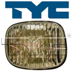 Tyc Right Daytime Running Light For 2005-2009 Chevrolet Uplander Electrical Fe. Fixed Price $41.91.