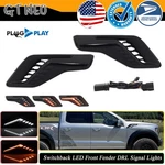 Fender Side Marker Light Turn Signal Drl Smoke Ford F-150 Raptor 2022 2023. Fixed Price $99.99.