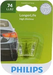 Philips - 74LLB2 Longerlife Miniature Bulb, Pack 14V. Fixed Price $6.96.