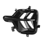 For Kia Niro/niro Ev 2020-2022 Fog Light Trim Driver Side Front Gloss Black. Fixed Price $56.11.