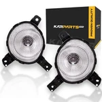 Kia Forte 2019 Daytime Running Light Driver Passenger Side Pair Clear Lens. Fixed Price $217.31.